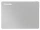Външни HDD 4TB Toshiba Canvio Flex Silver