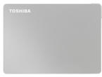 Външни HDD 1TB Toshiba Canvio Flex Silver
