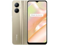 Смартфони Realme C33 64GB, Sandy Gold