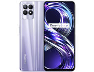 Смартфони Realme 8i 128GB, Space Purple