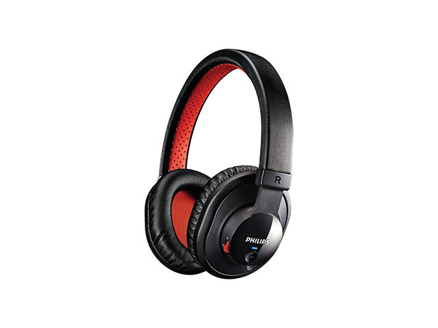 Слушалки Philips Bluetooth стерео слушалки