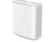 Мрежово оборудване ASUS ZenWiFi AX XD6 Tri Band Mesh WiFi 6 System 2 Pack White