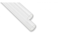 Тръби EK-Loop Hard Tube 14mm 0.5m - Acrylic (2pcs)