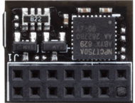 Дънни платки ASUS TPM-SPI