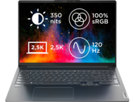 Лаптопи Lenovo IdeaPad 5 Pro 16" Gen 7