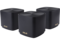 Мрежово оборудване ASUS ZenWiFi AX Mini (XD4) 3 Pack Black