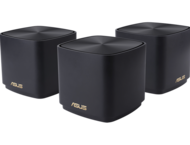 Мрежово оборудване ASUS ZenWiFi AX Mini (XD4) 3 Pack Black