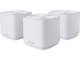 Мрежово оборудване ASUS ZenWiFi AX Mini (XD4) 3 Pack White