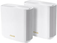 Мрежово оборудване ASUS ZenWifi XT8 AX6600 Tri-band Mesh WiFi 6 System , White