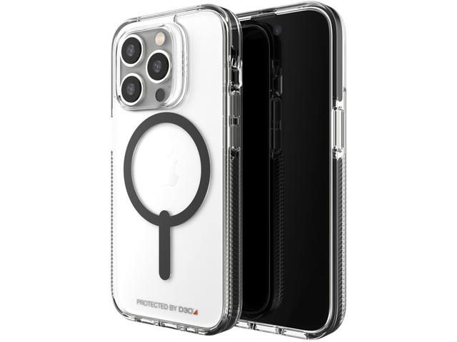Калъфи Gear4 Cases Santa Cruz Snap Apple iPhone 14 Pro, Black