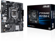 Дънни платки ASUS PRIME H510M-K