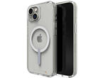 Калъфи Gear4 D3O Crystal Palace Snap Apple iPhone 14 Clear