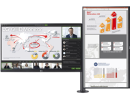 Монитори LG 27QP88D-B