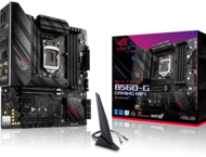 Дънни платки ASUS ROG STRIX B560-G GAMING WIFI