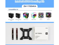 Части и аксесоари Zalman Mounting Kit LGA170 ZM1700-MKA