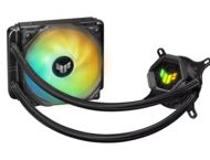 Охладители ASUS TUF GAMING LC 120 ARGB