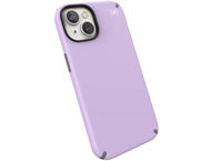 Калъфи Speck iPhone 14, iPhone 16e Presidio2 Pro, SpringPurpleCloudygrey/White
