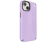 Калъфи Speck iPhone 14, iPhone 16e Presidio2 Grip, SpringPurpleCloudy/GreyWhite
