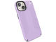 Калъфи Speck iPhone 14, iPhone 16e Presidio2 Grip, SpringPurpleCloudy/GreyWhite