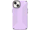 Калъфи Speck iPhone 14, iPhone 16e Presidio2 Grip, SpringPurpleCloudy/GreyWhite