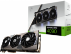Видео карти MSI GeForce RTX 4090 SUPRIM 24G