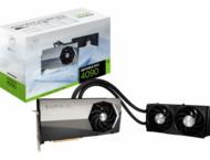 Видео карти MSI GeForce RTX 4090 SUPRIM LIQUID X 24G
