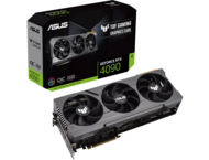 Видео карти ASUS TUF Gaming GeForce RTX 4090 24GB OC Edition