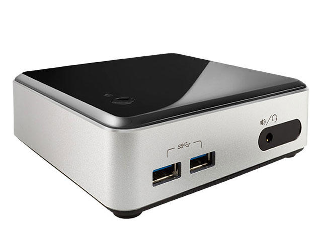 Mini PC Intel NUC kit BOXD34010WYK2
