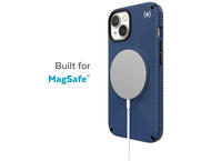 Калъфи Speck iPhone 14 Plus PRESIDIO 2 GRIP (COASTAL BLUE/BLACK/WHITE)