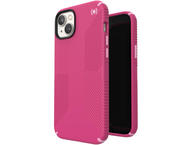 Калъфи Speck Presidio2Grip с MagSafe за iPhone 14 Plus, DigitalPink