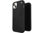 Калъфи Speck Presidio2Grip с MagSafe за iPhone 14 Plus, Black/White