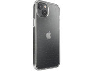 Калъфи Speck iPhone 14 Plus, Presidio Perfect Clear Glitter (Clear/Clear w/Gold Giitter)