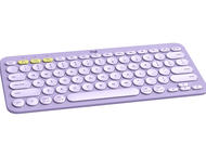 Клавиатури Logitech K380 Multi-device Bluetooth Keyboard US INT'L  Lavender Lemonade 