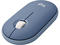 Мишки Logitech Pebble M350, Blueberry