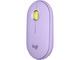 Мишки Logitech Pebble M350, Lavender Lemonade