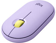Мишки Logitech Pebble M350, Lavender Lemonade