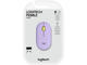 Мишки Logitech Pebble M350, Lavender Lemonade