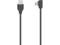 Кабели и Адаптери Hama USB-C кабел, USB-C жак- USB-A жак, 90°, USB 2.0, 480 Mbit/s, 0,75 м