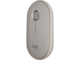 Мишки Logitech Pebble M350, Sand