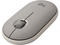 Мишки Logitech Pebble M350, Sand