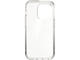 Калъфи Speck iPhone 14 Pro, Presidio Perfect Clear Glitter (Clear/Clear w/Gold Giitter)