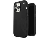 Калъфи Speck iPhone 14 Pro Presidio2 Grip, Black/White