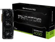 Видео карти GAINWARD GeForce RTX 4090 Phantom 24GB 