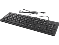 Клавиатури Hama "KC-200" , черна