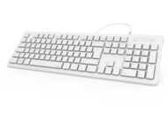 Клавиатури Hama "KC-200" , бяла