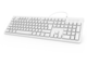 Клавиатури Hama "KC-200" , бяла