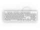 Клавиатури Hama "KC-200" , бяла