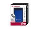 Външни HDD 1TB Transcend StoreJet H3B