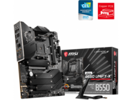 Дънни платки MSI MEG B550 UNIFY-X