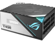 Захранвания за компютри ASUS ROG THOR 1200W Platinum II